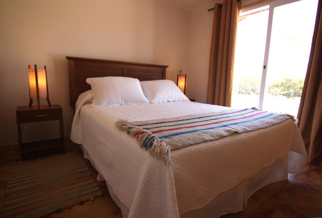 Hotel El Bramador Копьяпо Номер фото