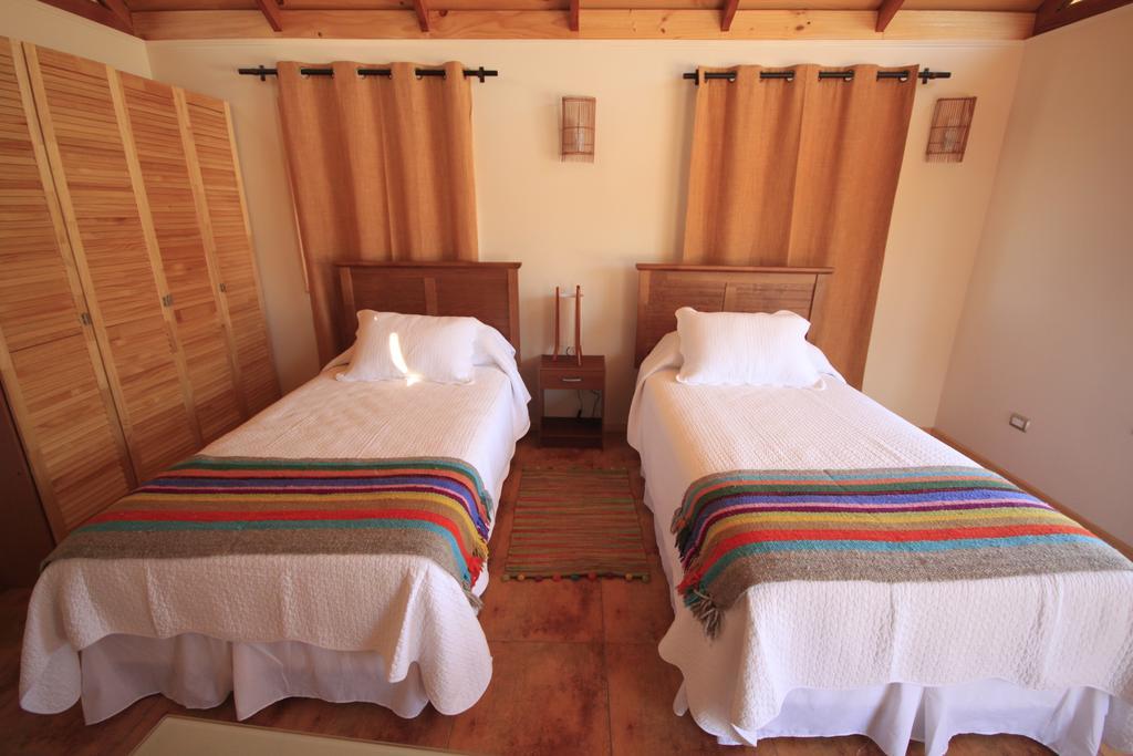 Hotel El Bramador Копьяпо Номер фото