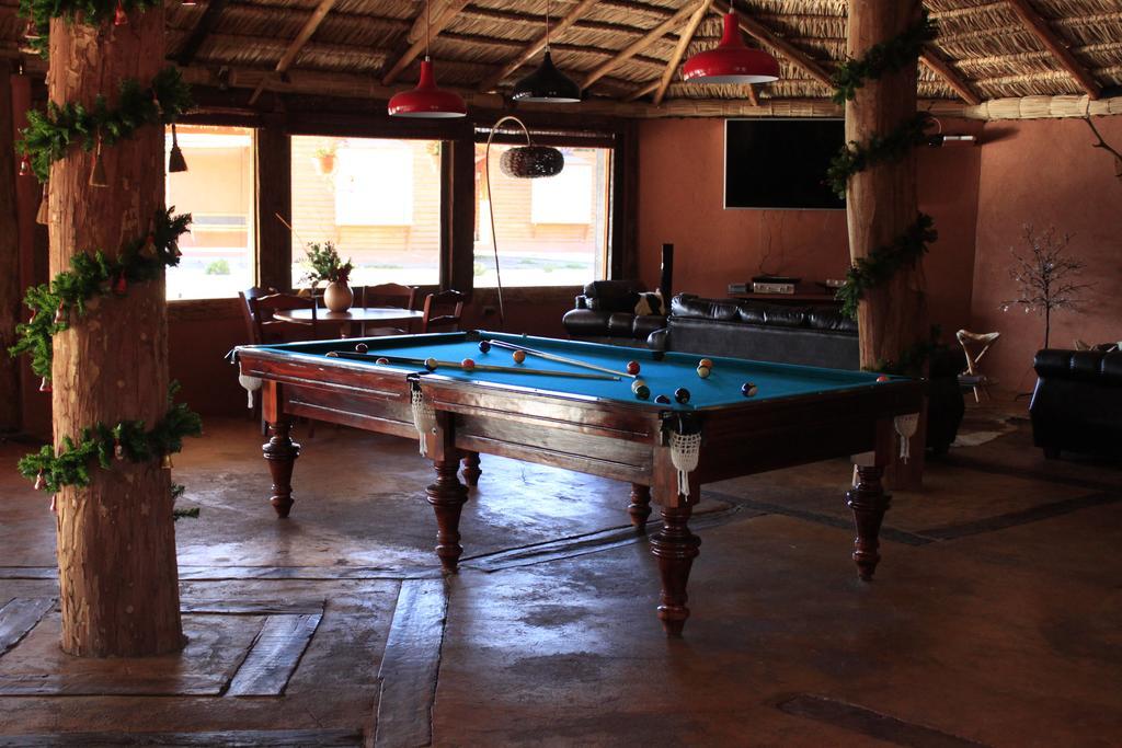 Hotel El Bramador Копьяпо Экстерьер фото